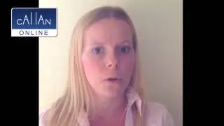 Sarah Long - Callan Online tutor