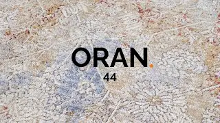 Tapis vintage ORAN 944