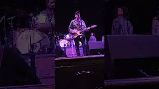 Joe Bonamassa sound check. Midland Theater,  Kansas City, MO  11/11/2025