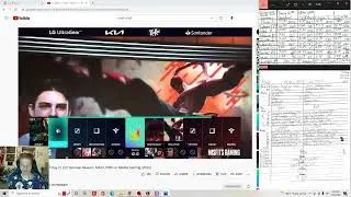 Sodaron Review LEC Summer 2022 Wk3D2 MAD V MSF Game 7 #LEC #LOLESPORTS #MSF #MAD