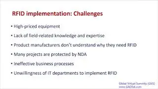 Overview of the Russian RFID Market a GVS Presentation
