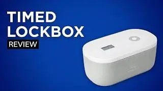 Mindsight Timed Lockbox Review: Master Focus & Self Control