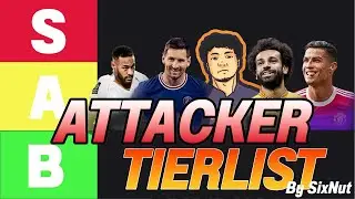 FIFA22 : TierList 