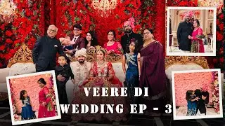 Ishaan ki Shaadi | Wedding vlog | So much dance | Ep 3| #veerediwedding #cousinwedding#fun 