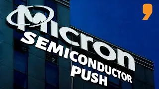 Semiconductor News: Micron's India Factory To Be Up In Gujarat Next Year | Business News Today