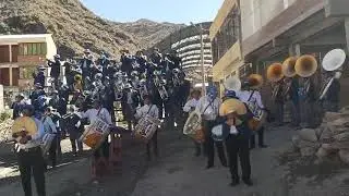 Banda Super Central Oruro - Morenada