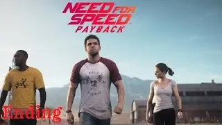 Need for Speed: Payback [Chapter 6 - Payback | The Outlaw's Rush - Final Race]