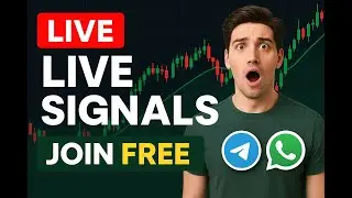 live trading, binary options, forex signals, earn daily online, telegram group