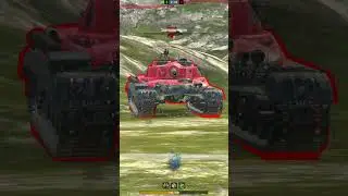 Object 752 vs 50TP Tyszkiewicza #wotblitz #worldoftanksblitz #wotb #tanks #танки