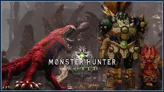 Hunt An Odogaron - Poogie Plays Monster Hunter Worlds in 2024