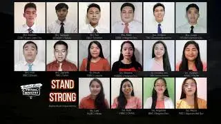 Stand Strong |  Baptist Music Virtual Ministry | Ensemble