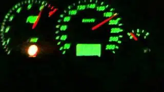 Focus RS Acceleration