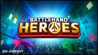 BattleHand Heroes iOS Gameplay