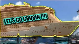 Royal Caribbean; Anthem of the Seas: Family Vacation ...We Had a Blast!!