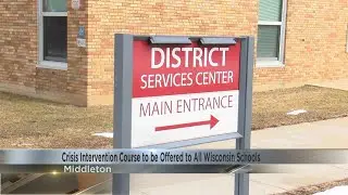 Wisconsin Department of Justice: Crisis intervention courses will be offered to all Wisconsin