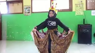 Tari Manuk Dadali SDN 1 SUMBERKERTO, PAGAK