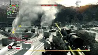 xCrYzzz | Top 5 Cod4 Clips