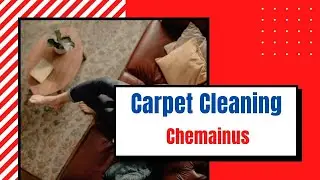 Carpet Cleaning Chemainus by Luv-A-Rug