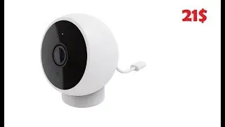📹 Внешняя ip камера Xiaomi Mijia AI 1080p 170 dg / НАСТРОЙКА 🔒