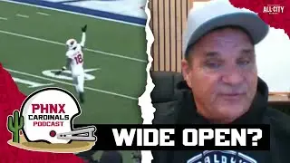 Baldy Breakdown: Why Kyler Murray Did Not Hit Wide Open Marvin Harrison Jr. For Game-Winning Play