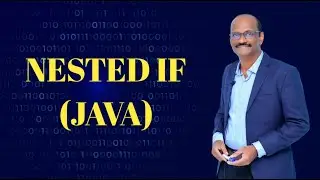 NESTED IF (JAVA)(PART-2) @logicbits8506 #javatamil #java #if #nestedif
