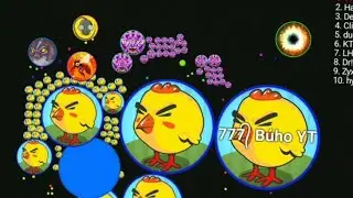 Crazy Domination Blob.io