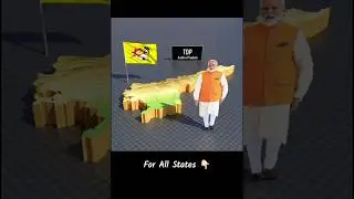 Andhra Pradesh #nda #tdp