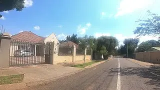 2023 ARCADIA RESIDENTIAL  SUBURBS PRETORIA SOUTH AFRICA (Coolest Suburb)