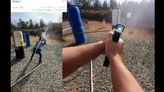 Zoo City USPSA November 2025 | Limited Optics Micro Dagger