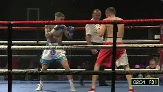 Lewis Sylvester v Vitalii Maksymiv