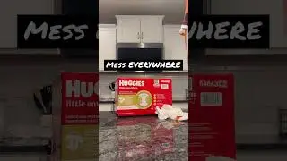 Pampers vs Huggies #baby #newborn #diapers #parents #viral ​⁠@Pampers #review #shopping
