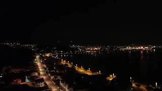 Vol de Nuit &agrave; Hendaye