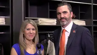 Kevin Stefanski: A one-on-one with the Browns head coach