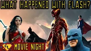 Was The Flash Movie Really That Bad? / The Flash Discussion | Movie Night