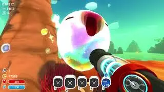 Slime Rancher Twinkle Slime 19th of December