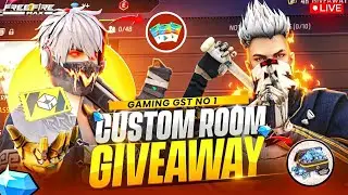 Live streaming of eagle I ff yt // BR RANK PUSH  || FREE FIRE LIVE STREAM  || GUILD TEST 🤯 / CUSTOM