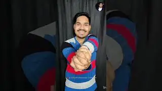 hand folding #viral trick 😱