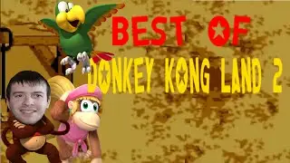 Best Of - Domtendo - Let's Play Donkey Kong Land 2