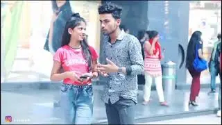 All Time Hit Blockbuster Prank Ever Secretly Kissing On Girls Cheeks | Part-2 |Special Video #kiss