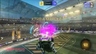 [Ps4][FR] Rocket League avec le christtt