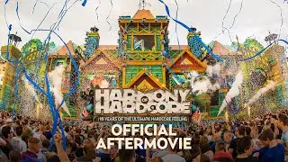 Aftermovie | Harmony of Hardcore 2015