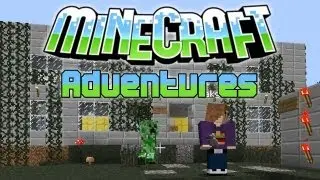 Minecraft Adventures - MyMineMyCraft [1/2] [Together]