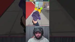 I caught a body this time on Gamestonk Simulator Demo