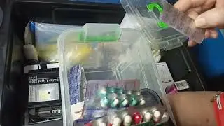 Prepper Box no.1 | kits, medicines, etc. | 05.07.22