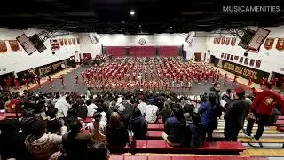 2026 Arcadia HS 59th Annual Spaghetti Dinner: The Southerner