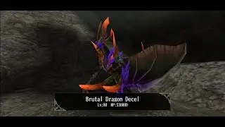 Brutal Dragon Decel