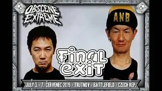FinalExit OEF 2019