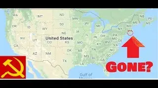 Why Countries Are Getting Smaller - BossKaiden Geography
