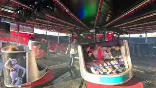 Dunny Tuckers Waltzer Offride @ Dunny Tucker & Sons Funfair Thurcroft 29/08/2025 