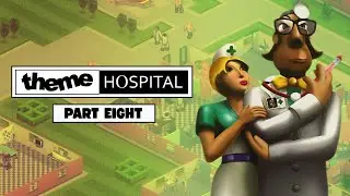 WE ARE FINALLY FREE FROM THIS GAME: Theme Hospital (Part 8, Finale) 🏥